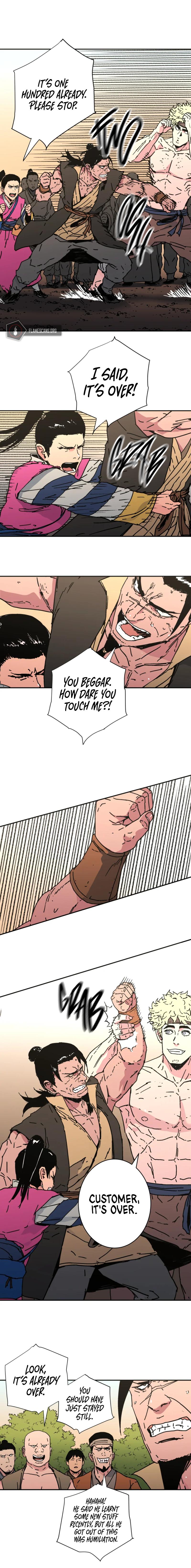 Peerless Dad Chap 180 - Next Chap 181