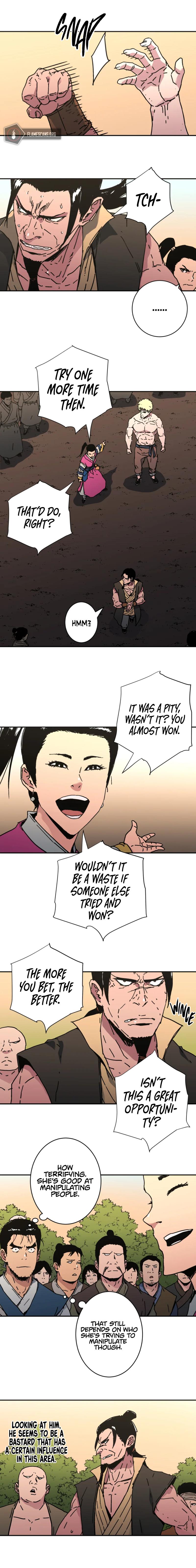 Peerless Dad Chap 180 - Next Chap 181