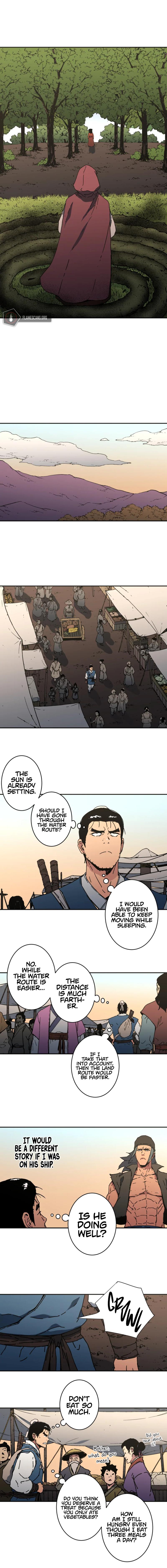 Peerless Dad Chap 180 - Next Chap 181