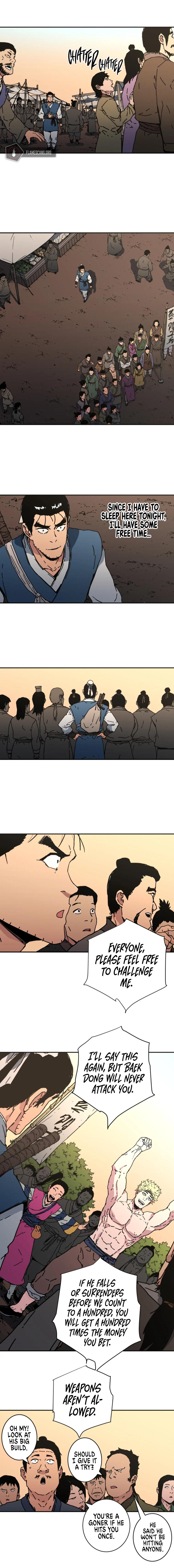 Peerless Dad Chap 180 - Next Chap 181