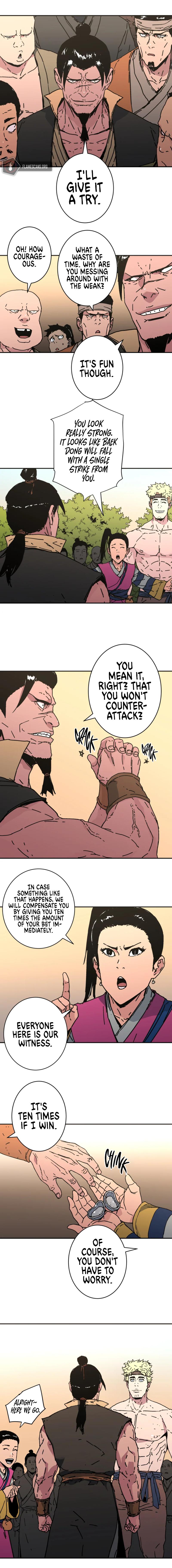 Peerless Dad Chap 180 - Next Chap 181