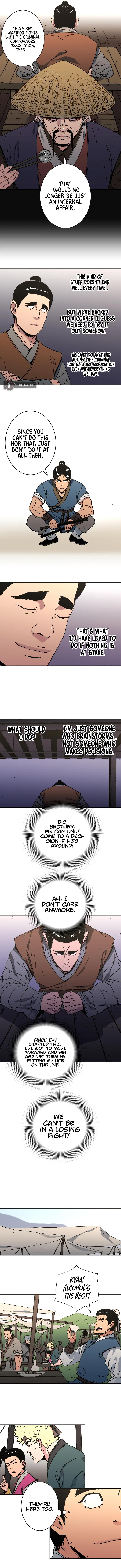 Peerless Dad Chap 181 - Next Chap 182