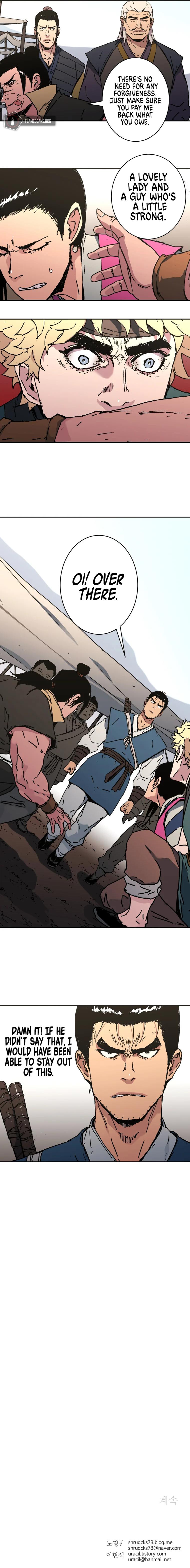 Peerless Dad Chap 181 - Next Chap 182