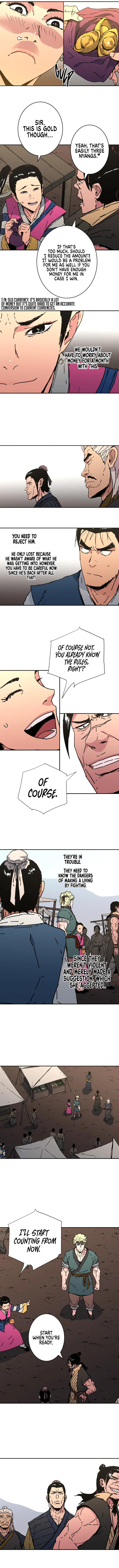 Peerless Dad Chap 181 - Next Chap 182