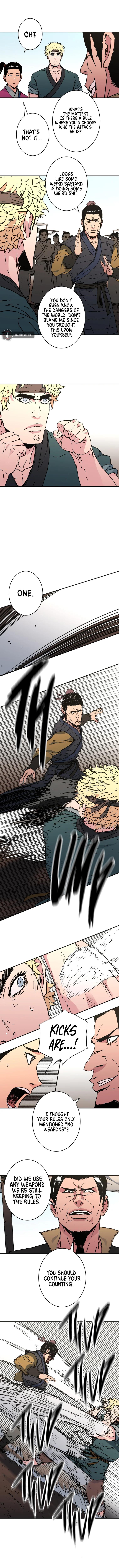 Peerless Dad Chap 181 - Next Chap 182