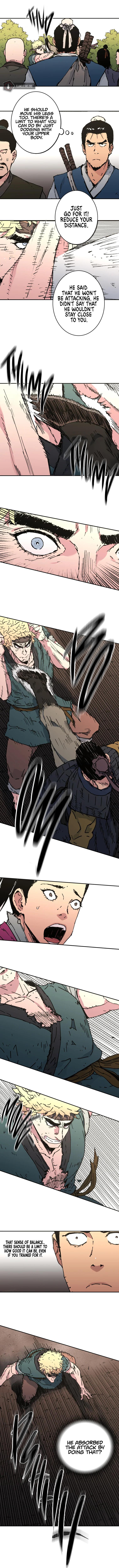 Peerless Dad Chap 181 - Next Chap 182