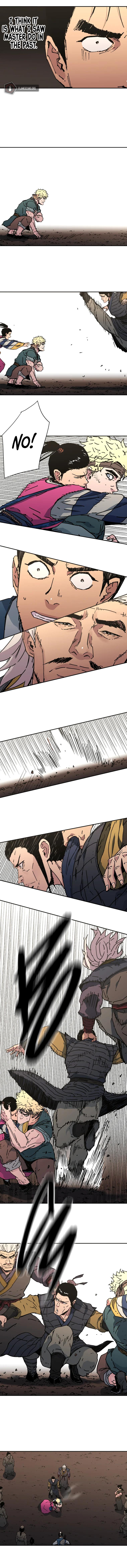 Peerless Dad Chap 181 - Next Chap 182