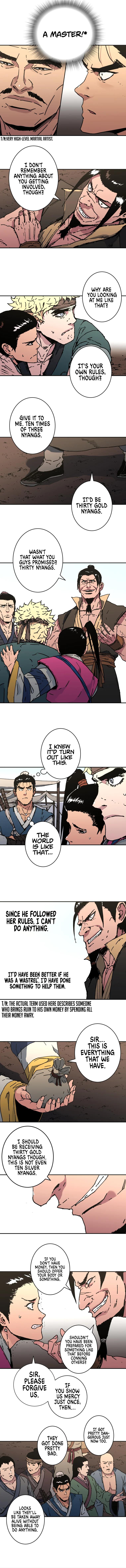 Peerless Dad Chap 181 - Next Chap 182