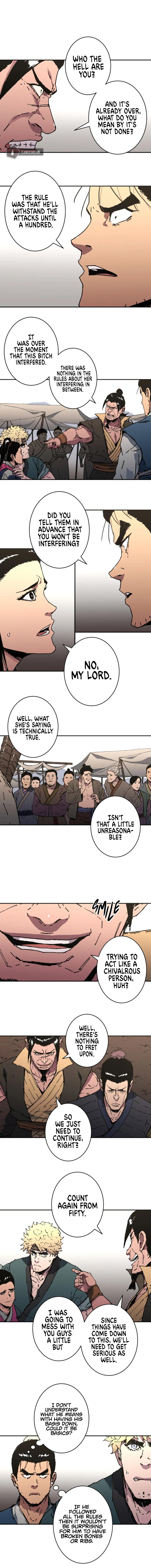 Peerless Dad Chap 182 - Next Chap 183