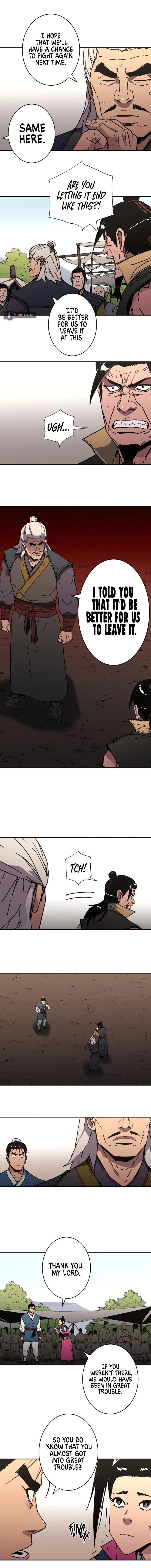 Peerless Dad Chap 182 - Next Chap 183