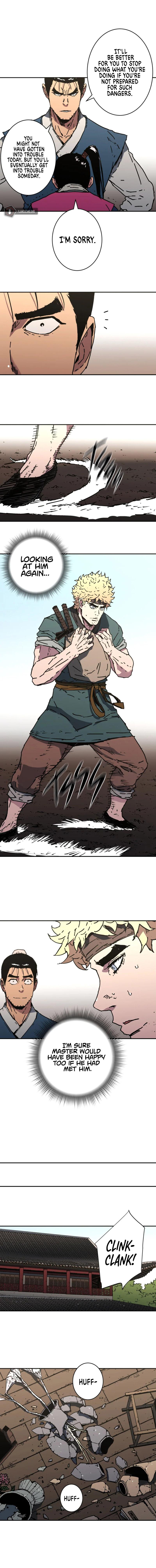 Peerless Dad Chap 182 - Next Chap 183