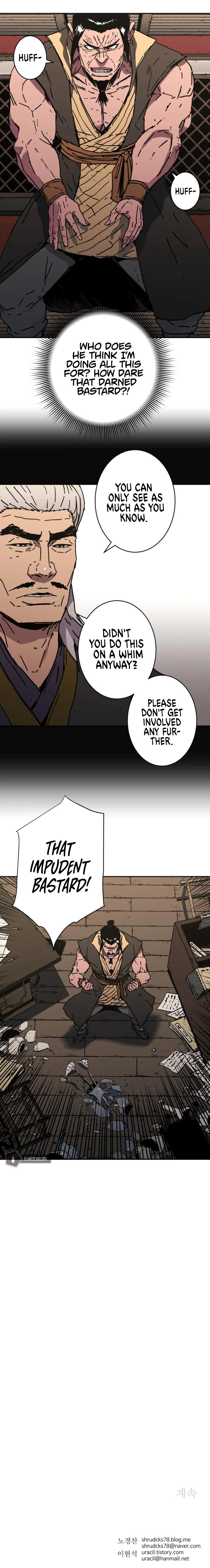 Peerless Dad Chap 182 - Next Chap 183
