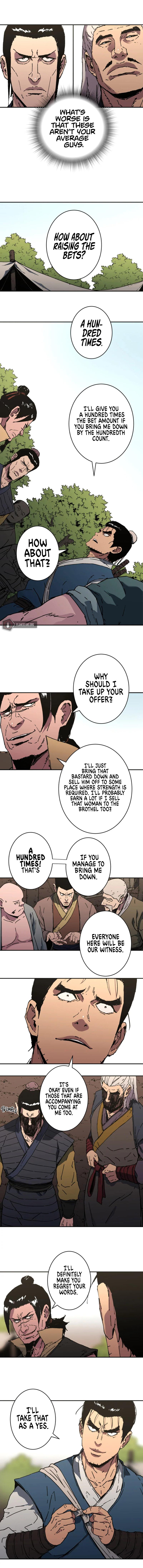 Peerless Dad Chap 182 - Next Chap 183