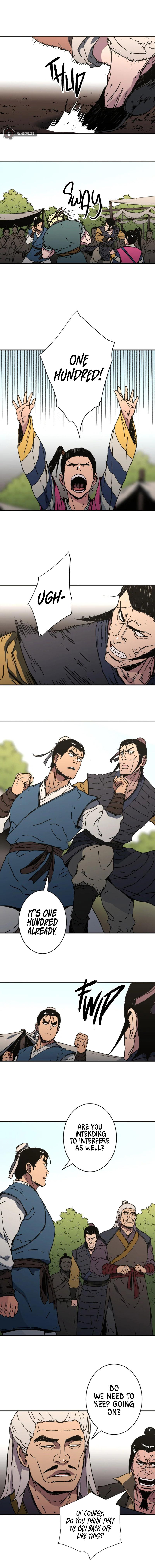 Peerless Dad Chap 182 - Next Chap 183