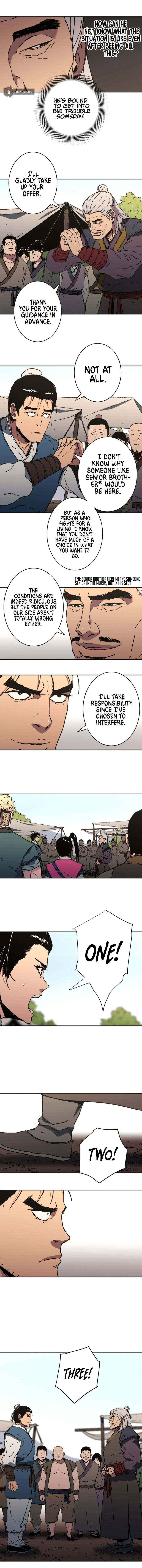 Peerless Dad Chap 182 - Next Chap 183