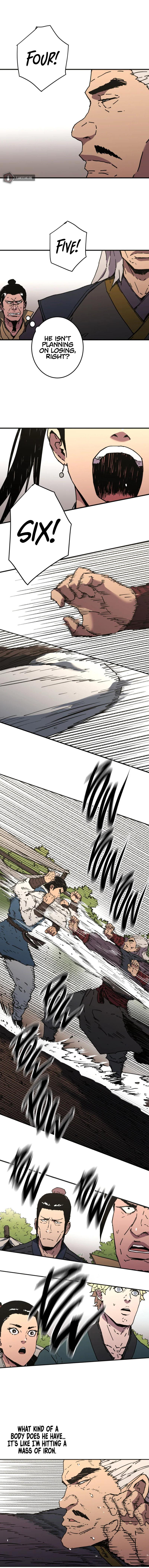 Peerless Dad Chap 182 - Next Chap 183