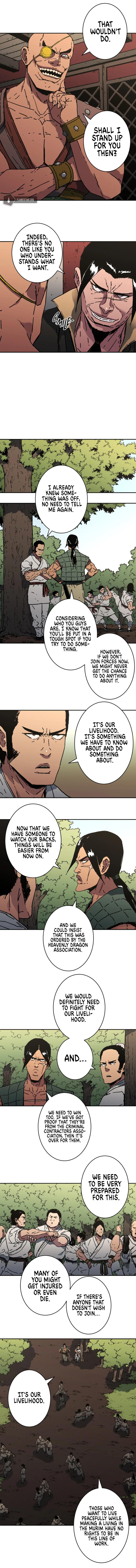 Peerless Dad Chap 183 - Next Chap 184