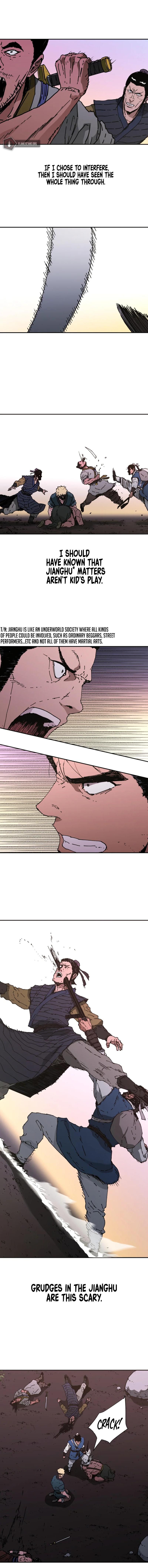 Peerless Dad Chap 183 - Next Chap 184
