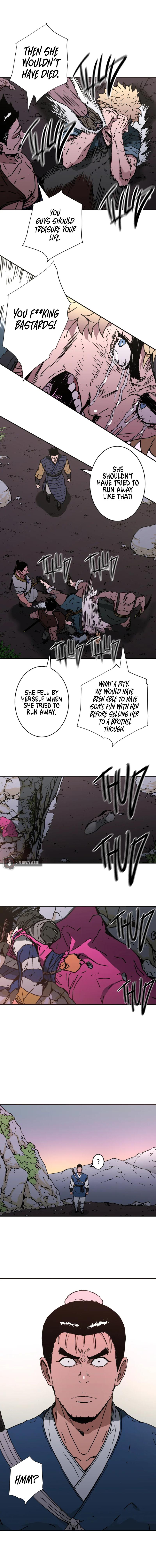 Peerless Dad Chap 183 - Next Chap 184