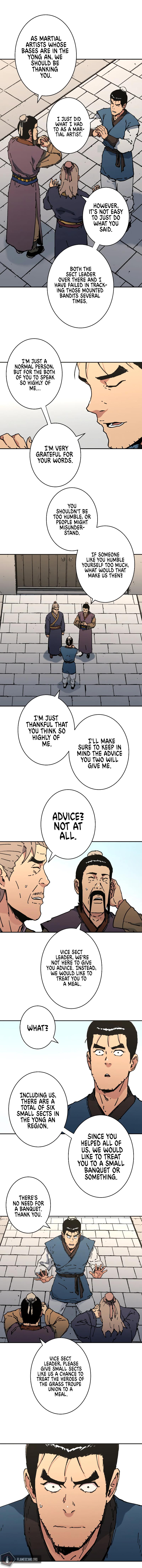 Peerless Dad Chap 197 - Next Chap 198