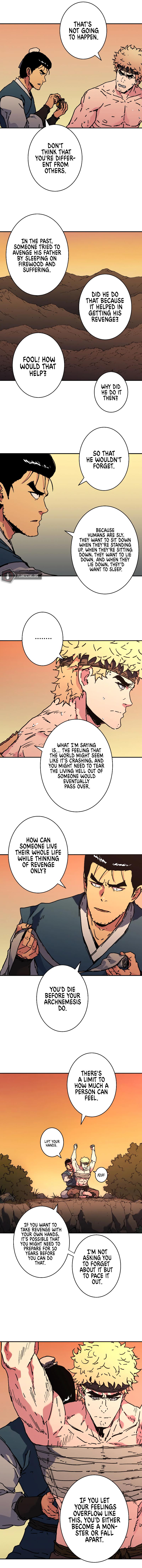 Peerless Dad Chap 197 - Next Chap 198