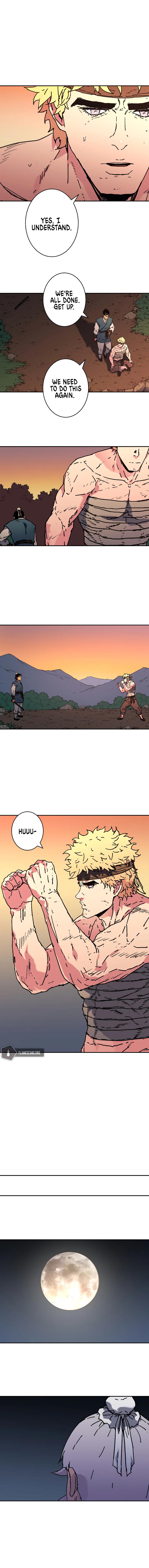 Peerless Dad Chap 197 - Next Chap 198