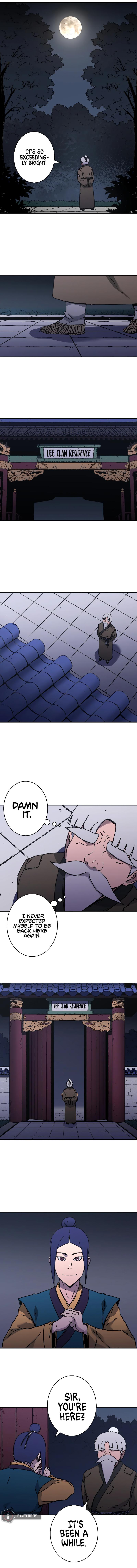 Peerless Dad Chap 197 - Next Chap 198