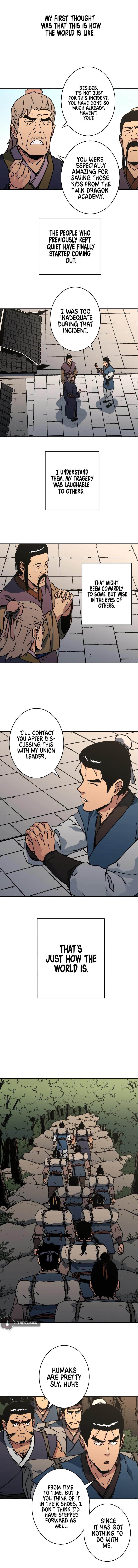 Peerless Dad Chap 197 - Next Chap 198
