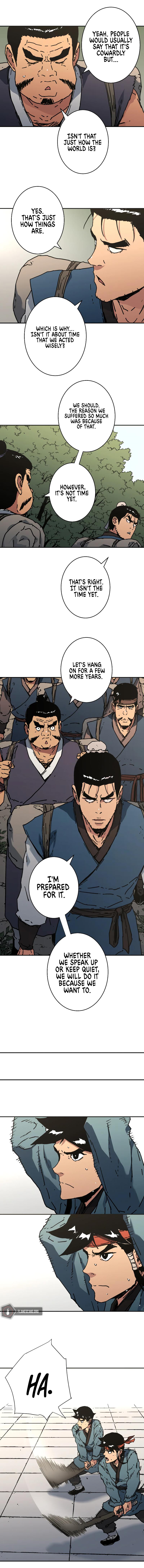 Peerless Dad Chap 197 - Next Chap 198