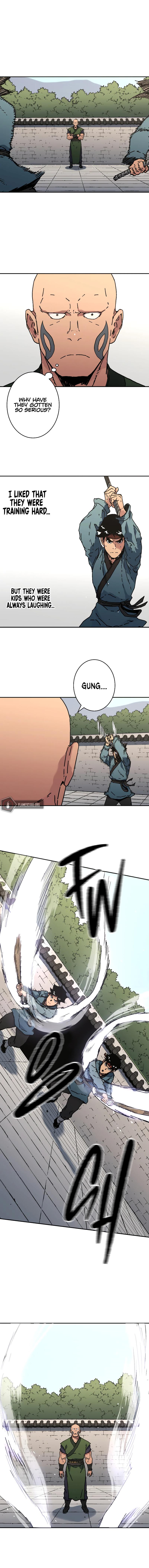 Peerless Dad Chap 197 - Next Chap 198