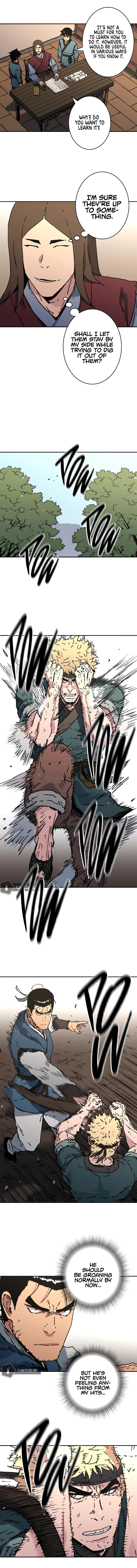 Peerless Dad Chap 197 - Next Chap 198