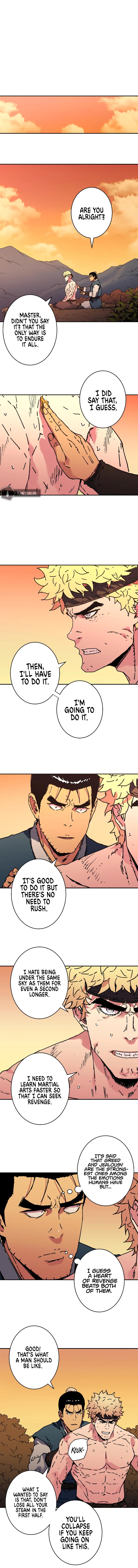 Peerless Dad Chap 197 - Next Chap 198