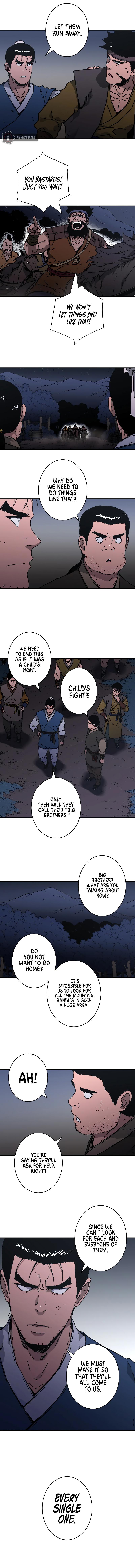 Peerless Dad Chap 195 - Next Chap 196