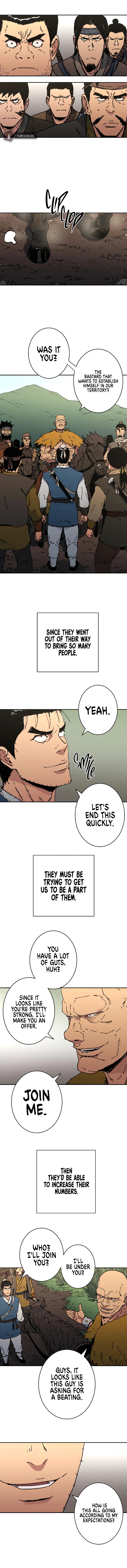 Peerless Dad Chap 195 - Next Chap 196