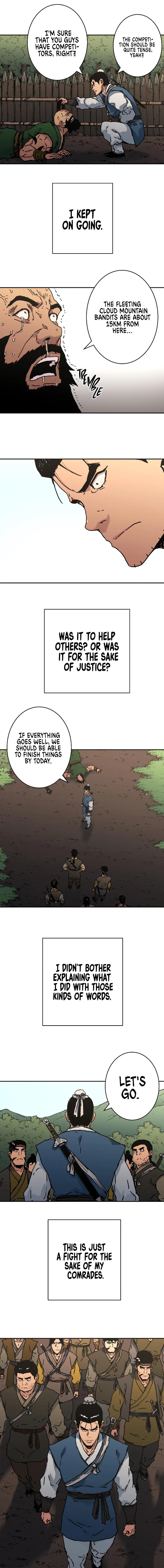 Peerless Dad Chap 196 - Next Chap 197