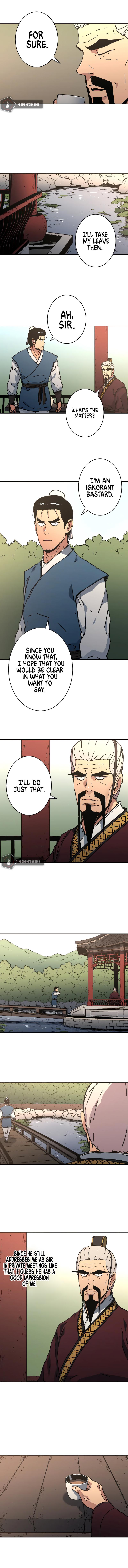 Peerless Dad Chap 196 - Next Chap 197