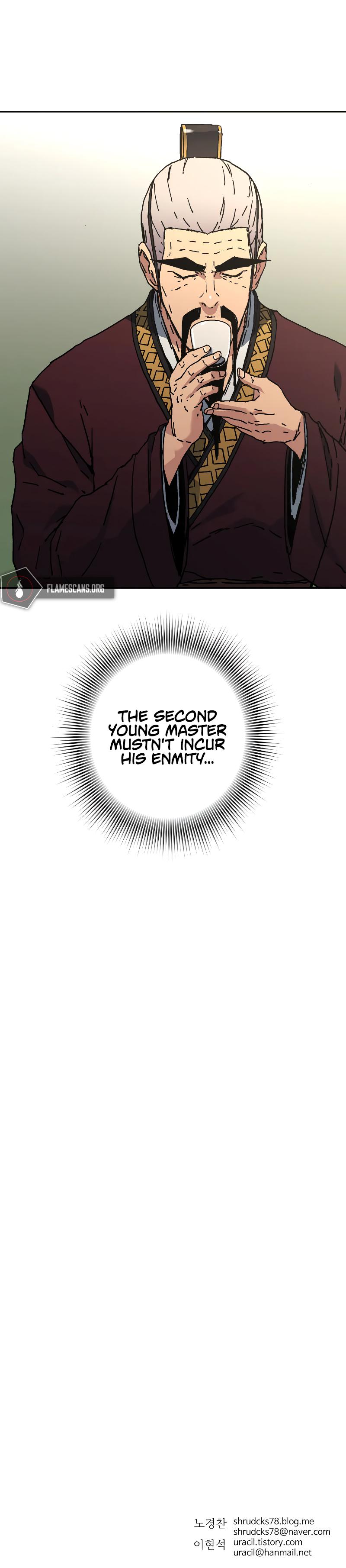 Peerless Dad Chap 196 - Next Chap 197