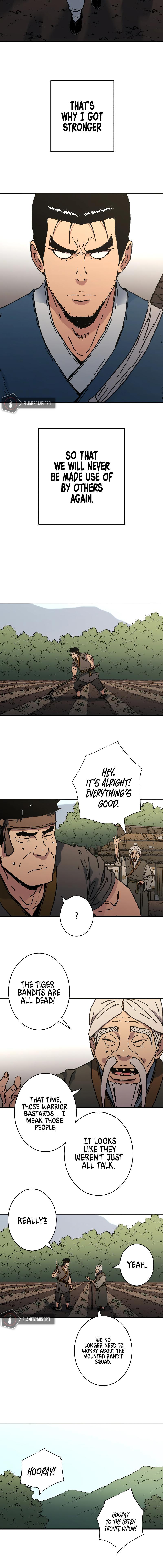 Peerless Dad Chap 196 - Next Chap 197
