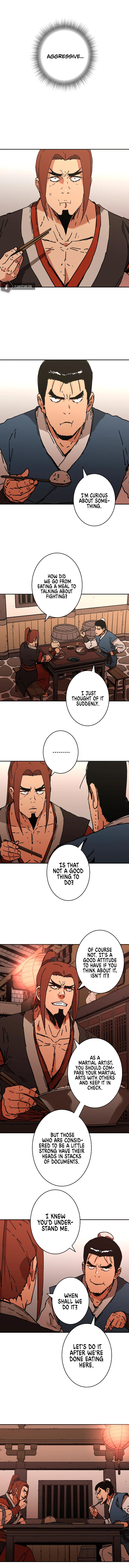 Peerless Dad Chap 198 - Next Chap 199