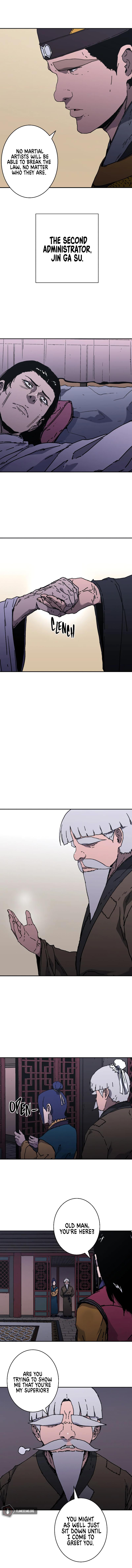 Peerless Dad Chap 198 - Next Chap 199