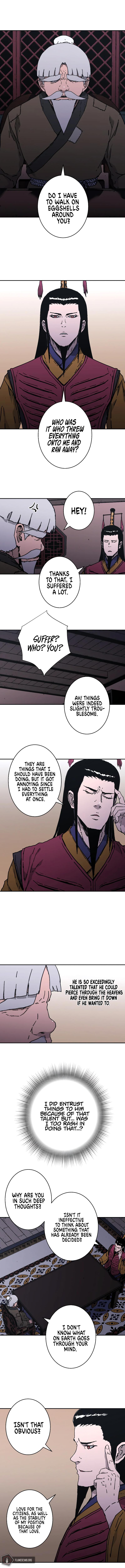 Peerless Dad Chap 198 - Next Chap 199