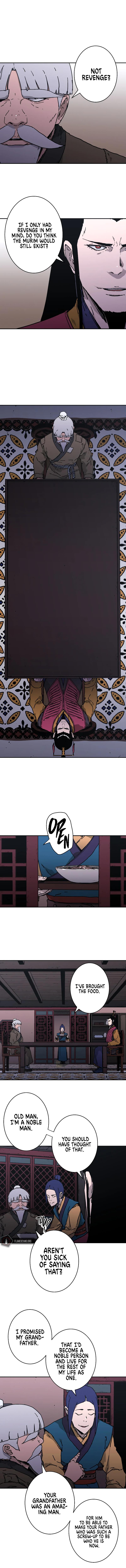 Peerless Dad Chap 198 - Next Chap 199