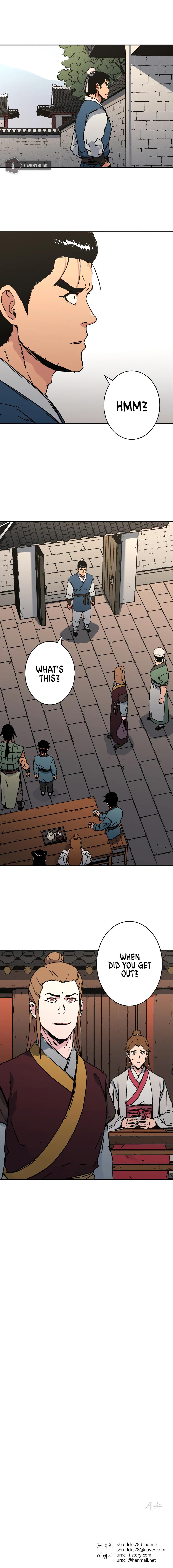 Peerless Dad Chap 199 - Next Chap 200
