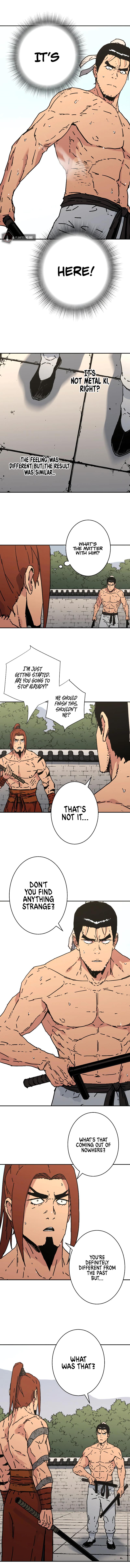 Peerless Dad Chap 199 - Next Chap 200