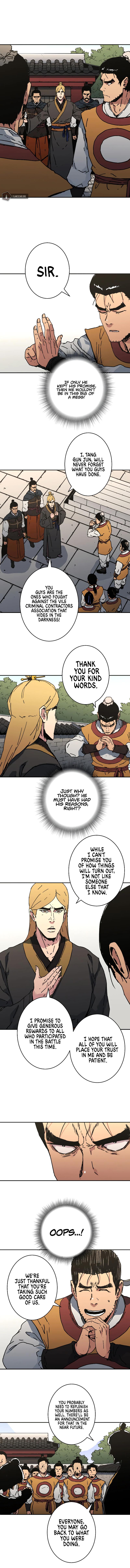 Peerless Dad Chap 190 - Next Chap 191