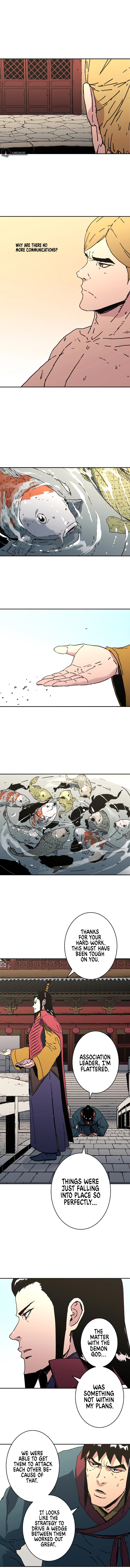 Peerless Dad Chap 190 - Next Chap 191