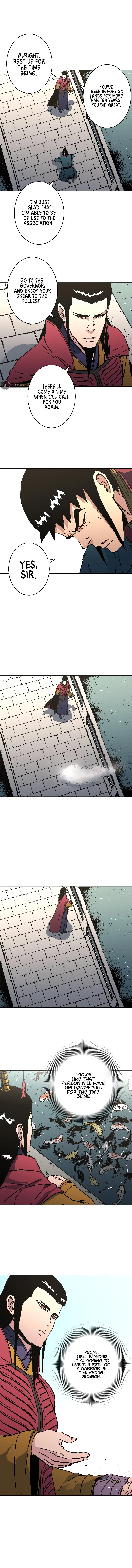 Peerless Dad Chap 190 - Next Chap 191