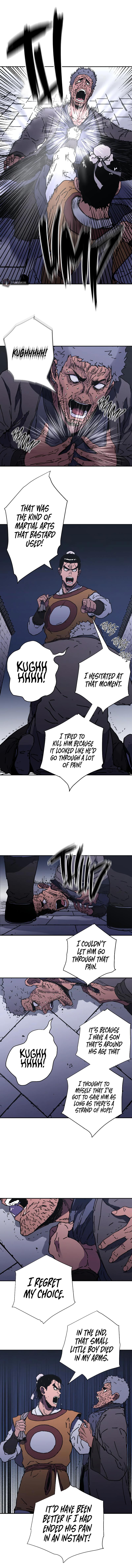 Peerless Dad Chap 190 - Next Chap 191