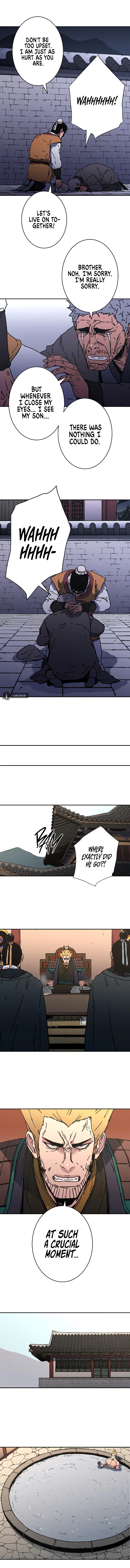Peerless Dad Chap 190 - Next Chap 191