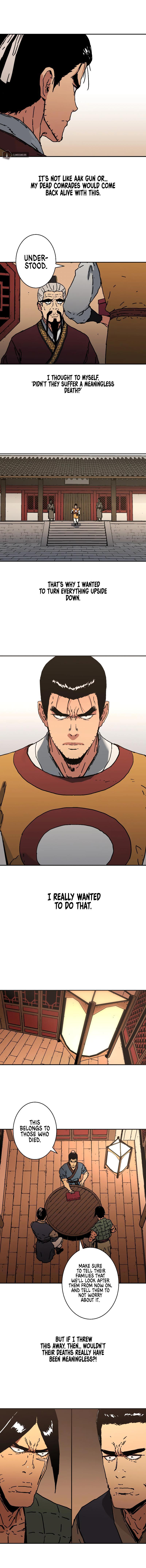 Peerless Dad Chap 191 - Next Chap 192